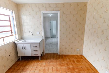 Casa para alugar com 249m², 3 quartos e 7 vagasCozinha - Edícula