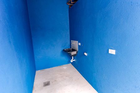 Casa para alugar com 249m², 3 quartos e 7 vagasÁrea de Serviço - Edícula