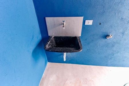 Casa para alugar com 249m², 3 quartos e 7 vagasÁrea de Serviço - Edícula