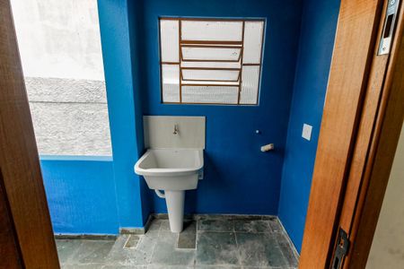 Casa para alugar com 249m², 3 quartos e 7 vagasÁrea de Serviço