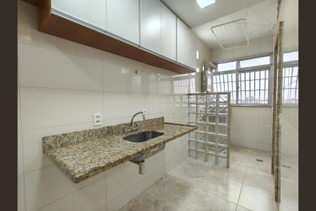 Apartamento para alugar com 91m², 3 quartos e 2 vagasCozinha