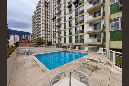 Apartamento para alugar com 91m², 3 quartos e 2 vagasÁrea comum - Piscina