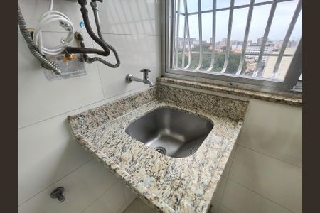 Apartamento para alugar com 91m², 3 quartos e 2 vagasÁrea de Serviço