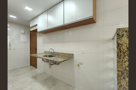 Apartamento para alugar com 91m², 3 quartos e 2 vagasCozinha