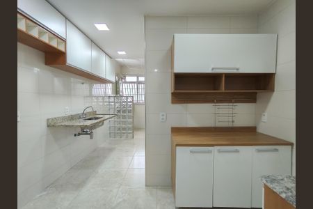 Apartamento para alugar com 91m², 3 quartos e 2 vagasCozinha