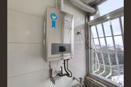 Apartamento para alugar com 91m², 3 quartos e 2 vagasÁrea de Serviço