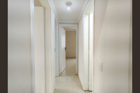 Apartamento para alugar com 91m², 3 quartos e 2 vagasCorredor