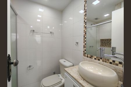 Apartamento para alugar com 91m², 3 quartos e 2 vagasBanheiro Corredor