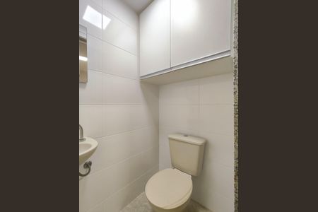 Apartamento para alugar com 91m², 3 quartos e 2 vagasBanheiro de serviço