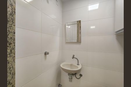 Apartamento para alugar com 91m², 3 quartos e 2 vagasBanheiro de serviço