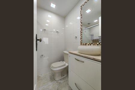 Apartamento para alugar com 91m², 3 quartos e 2 vagasBanheiro Corredor