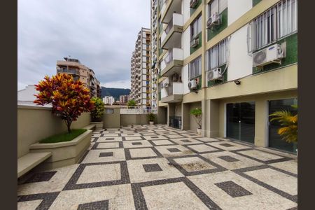 Apartamento para alugar com 91m², 3 quartos e 2 vagasÁrea comum - Playground