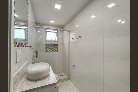 Apartamento para alugar com 91m², 3 quartos e 2 vagasBanheiro da Suíte