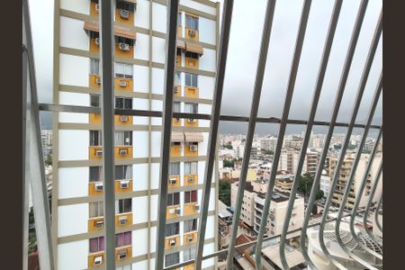 Apartamento para alugar com 91m², 3 quartos e 2 vagasVista do Quarto 2