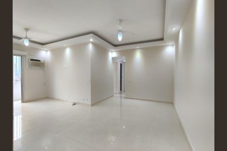 Sala de apartamento para alugar com 3 quartos, 91m² em Maracanã, Rio de Janeiro