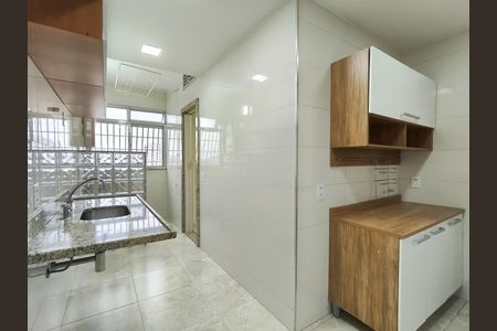 Apartamento para alugar com 91m², 3 quartos e 2 vagasCozinha
