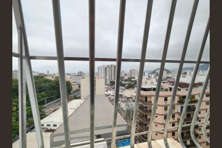 Apartamento para alugar com 91m², 3 quartos e 2 vagasVista do Quarto 1