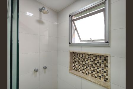 Apartamento para alugar com 91m², 3 quartos e 2 vagasBanheiro da Suíte