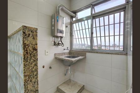 Apartamento para alugar com 91m², 3 quartos e 2 vagasÁrea de Serviço