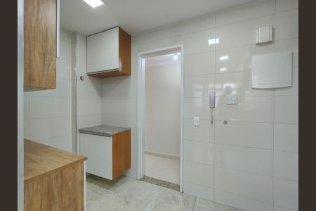 Apartamento para alugar com 91m², 3 quartos e 2 vagasCozinha
