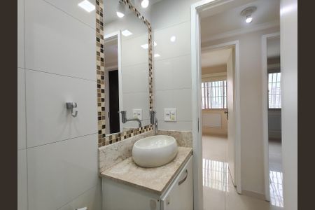 Apartamento para alugar com 91m², 3 quartos e 2 vagasBanheiro Corredor