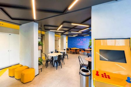 Studio para alugar com 22m², 1 quarto e sem vaga