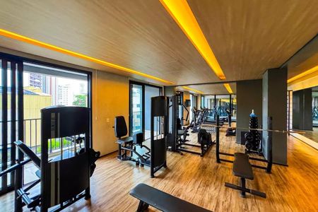 Studio para alugar com 22m², 1 quarto e sem vaga