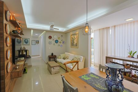 Apartamento à venda com 3 quartos, 89m² em Castelo, Belo Horizonte