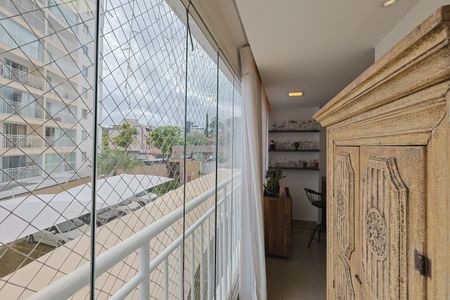 Apartamento à venda com 3 quartos, 89m² em Castelo, Belo Horizonte