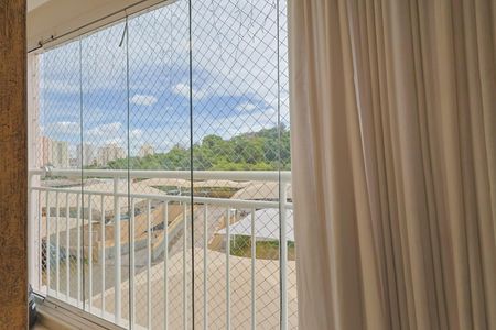 Apartamento à venda com 3 quartos, 89m² em Castelo, Belo Horizonte