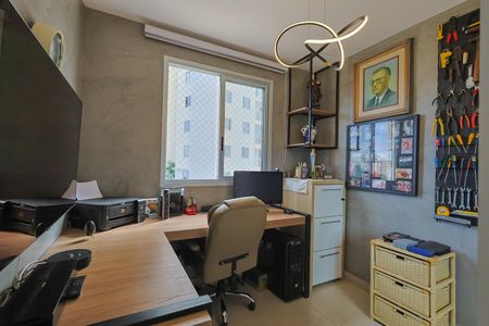 Apartamento à venda com 3 quartos, 89m² em Castelo, Belo Horizonte