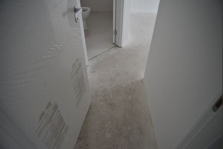 Apartamento à venda com 56m², 1 quarto e 1 vagaQuarto Suíte