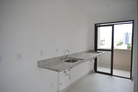 Apartamento à venda com 56m², 1 quarto e 1 vagaCozinha