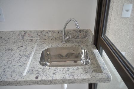 Apartamento à venda com 56m², 1 quarto e 1 vagaÁrea de Serviço