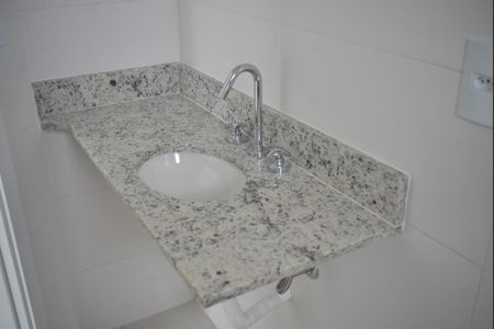 Apartamento à venda com 56m², 1 quarto e 1 vagaBanheiro da Suíte