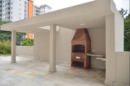 Apartamento à venda com 56m², 1 quarto e 1 vagaÁrea comum - Churrasqueira