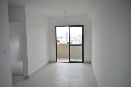 Sala de apartamento à venda com 1 quarto, 56m² em Parque das Nações, Santo André