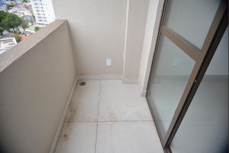 Apartamento à venda com 56m², 1 quarto e 1 vagaVaranda da Sala