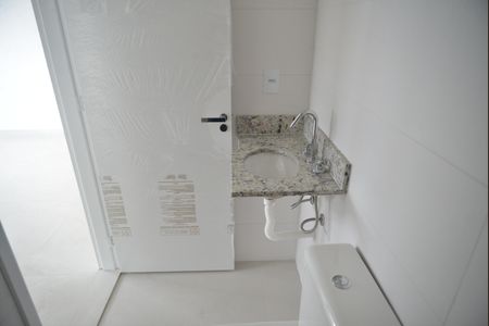 Apartamento à venda com 56m², 1 quarto e 1 vagaBanheiro Social