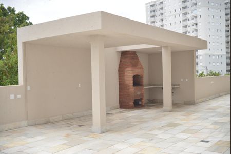 Apartamento à venda com 56m², 1 quarto e 1 vagaÁrea comum - Churrasqueira