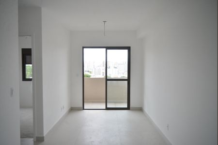 Sala de apartamento à venda com 1 quarto, 56m² em Parque das Nações, Santo André