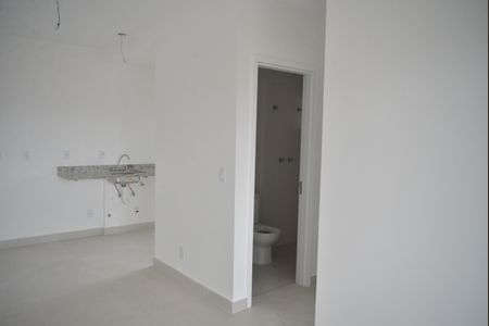 Apartamento à venda com 56m², 1 quarto e 1 vagaSala