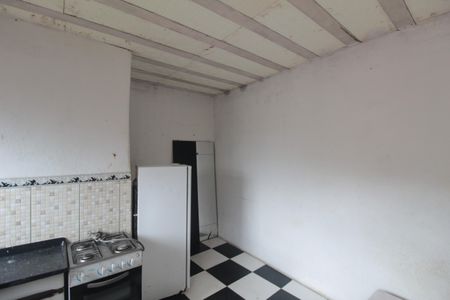 Sala, Quarto e Cozinha de kitnet/studio para alugar com 1 quarto, 23m² em Tupi B, Belo Horizonte