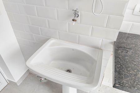 Apartamento para alugar com 109m², 2 quartos e 1 vaga Apartamento para alugar com 109m², 2 quartos e 1 vagaLavanderia