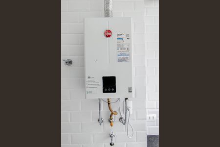 Apartamento para alugar com 109m², 2 quartos e 1 vaga Apartamento para alugar com 109m², 2 quartos e 1 vagaLavanderia