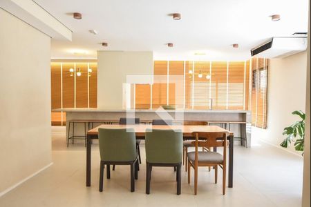 Apartamento para alugar com 109m², 2 quartos e 1 vaga Apartamento para alugar com 109m², 2 quartos e 1 vagaÁrea Comum