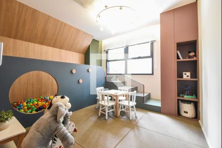 Apartamento para alugar com 109m², 2 quartos e 1 vaga Apartamento para alugar com 109m², 2 quartos e 1 vagaÁrea Comum