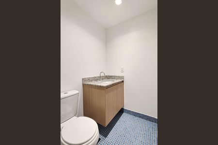 Apartamento para alugar com 109m², 2 quartos e 1 vaga Apartamento para alugar com 109m², 2 quartos e 1 vagaBanheiro Social