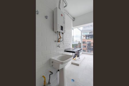 Apartamento para alugar com 109m², 2 quartos e 1 vaga Apartamento para alugar com 109m², 2 quartos e 1 vagaLavanderia