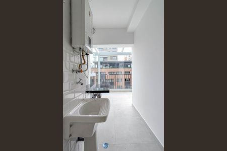 Apartamento para alugar com 109m², 2 quartos e 1 vaga Apartamento para alugar com 109m², 2 quartos e 1 vagaLavanderia